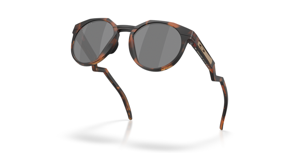 Oakley Okulary przeciwsłoneczne HSTN Matte Tortoise/Prizm Black OO9242-25