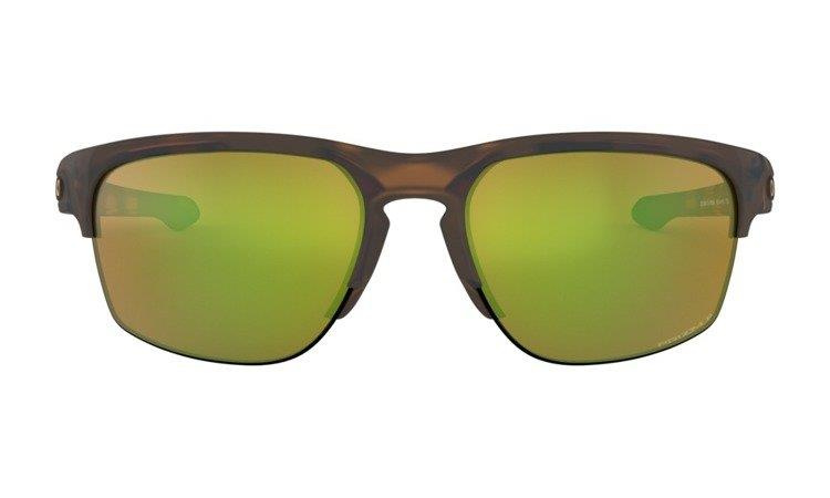Oakley Sunglasses SLIVER EDGE  Matte Brown - prizm shallow water polarized  OO9413-05