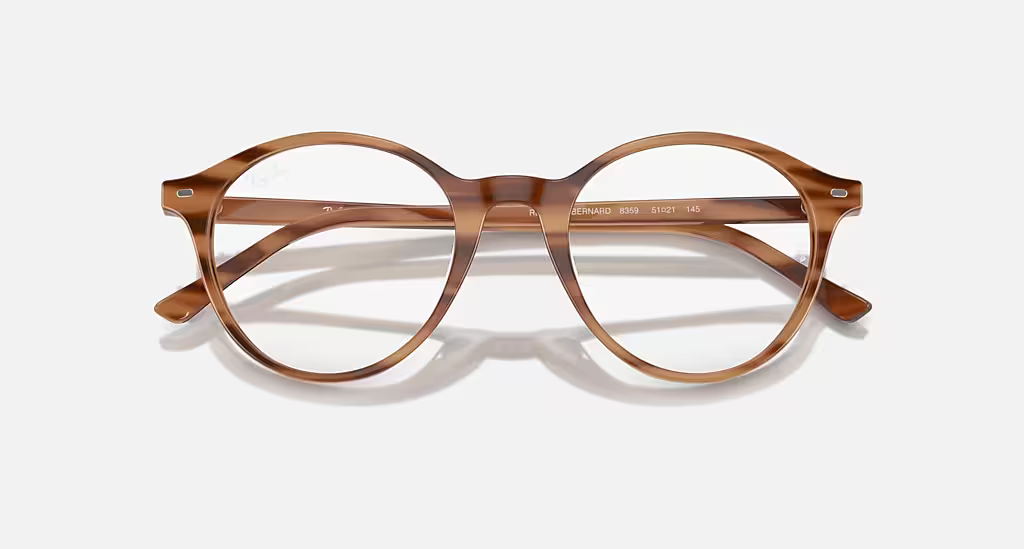 Ray-Ban Okulary korekcyjne BERNARD RX5430-8359