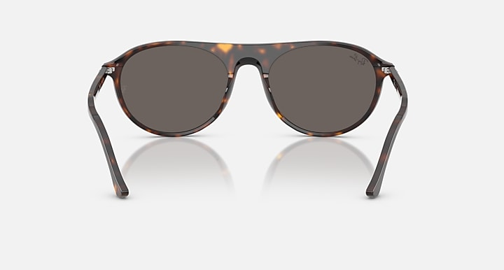 Ray-Ban Okulary przeciwsłoneczne RB2215-902/B1