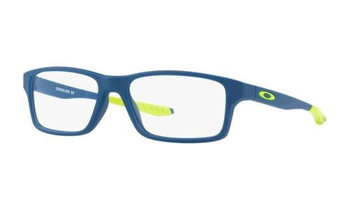 Oakley Okulary korekcyjne  Dziecięce CROSSLINKK Satin Navy OY8002-04