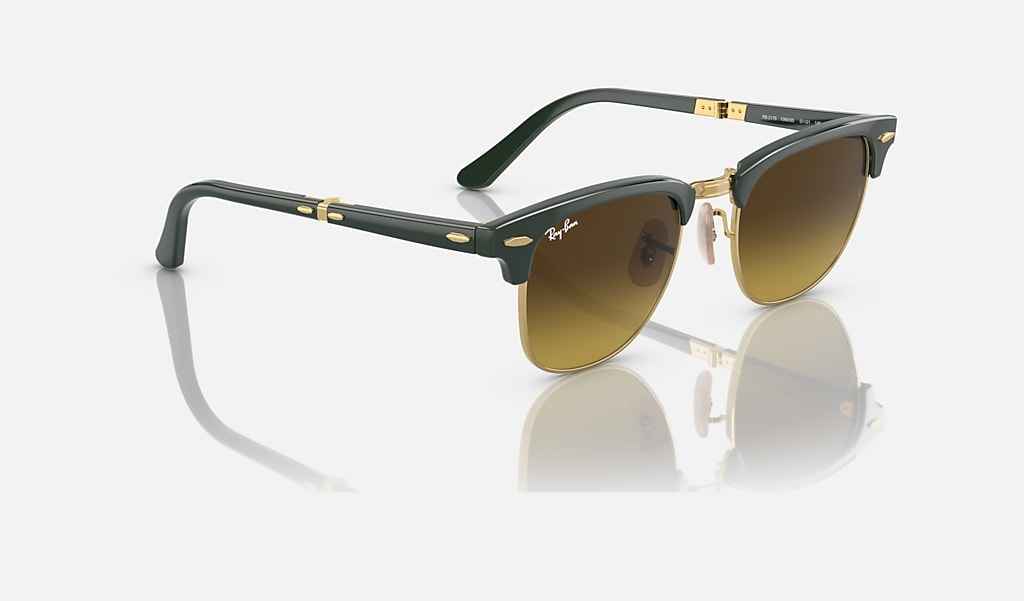 Ray-Ban Sunglasses CLUBMASTER FOLDING RB2176-136885
