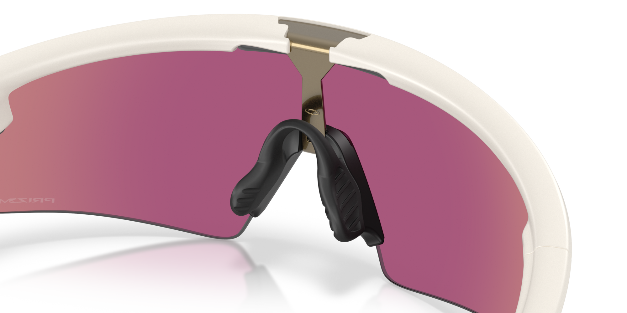 Oakley Okulary przeciwsłoneczne SPHAERA STRIKE Matte Mist / Prizm Road Jade OO9531-05