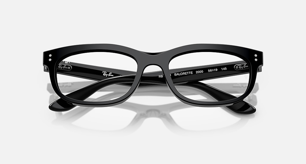 Ray-Ban Okulary korekcyjne BALORETTE RX5489-2000