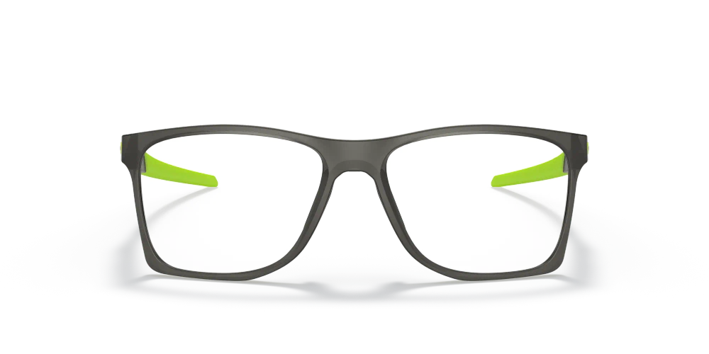 Oakley Okulary korekcyjne ACTIVATE Satin Grey Smoke/Clear OX8173-03