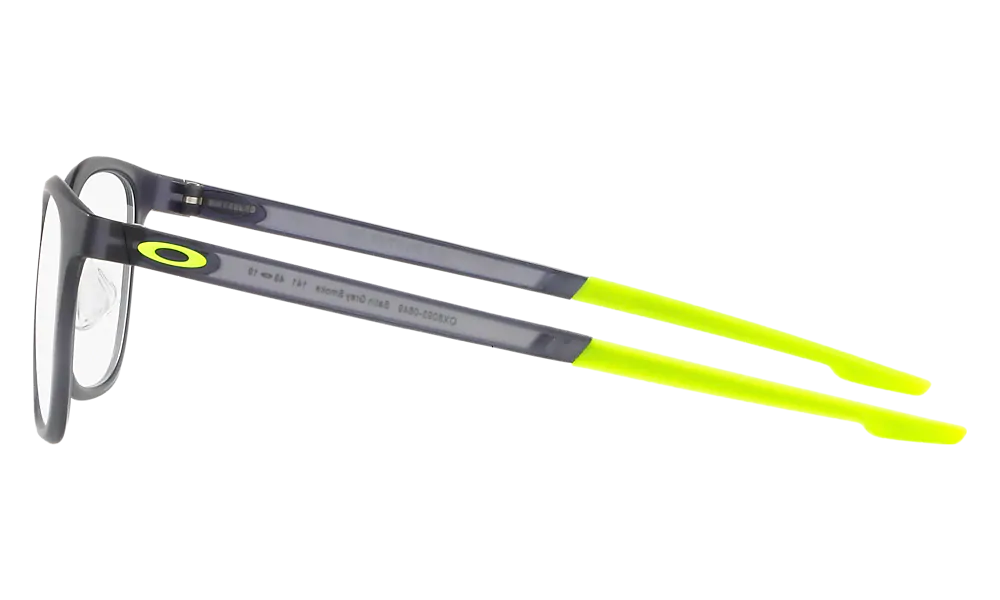 Oakley Optical Frame MILESTONE 3.0 Satin Grey Smoke OX8093-06