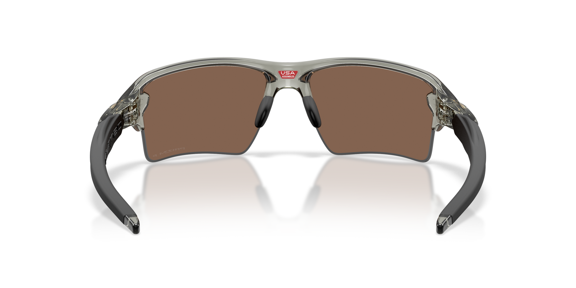 Oakley Sunglasses FLAK 2.0 XXL Grey Ink/Prizm 24K Polarized OO9488-09