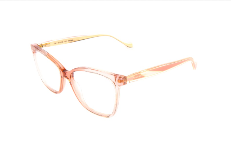 Ana Hickmann Okulary korekcyjne AH6396-C01