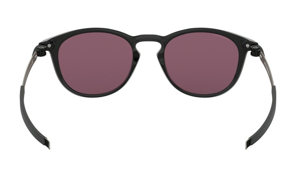 Oakley Okulary przeciwsłoneczne PITCHMAN R Black Ink/Prizm Jade OO9439-03
