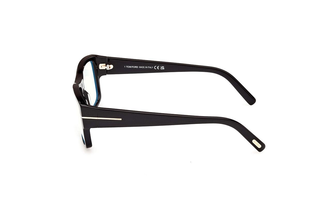 Tom Ford Okulary korekcyjne FT5941-B-001