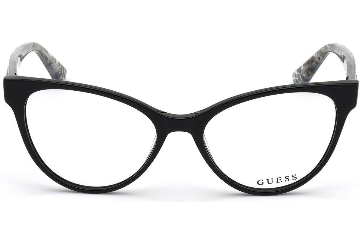 Guess Okulary korekcyjne GU2782-001