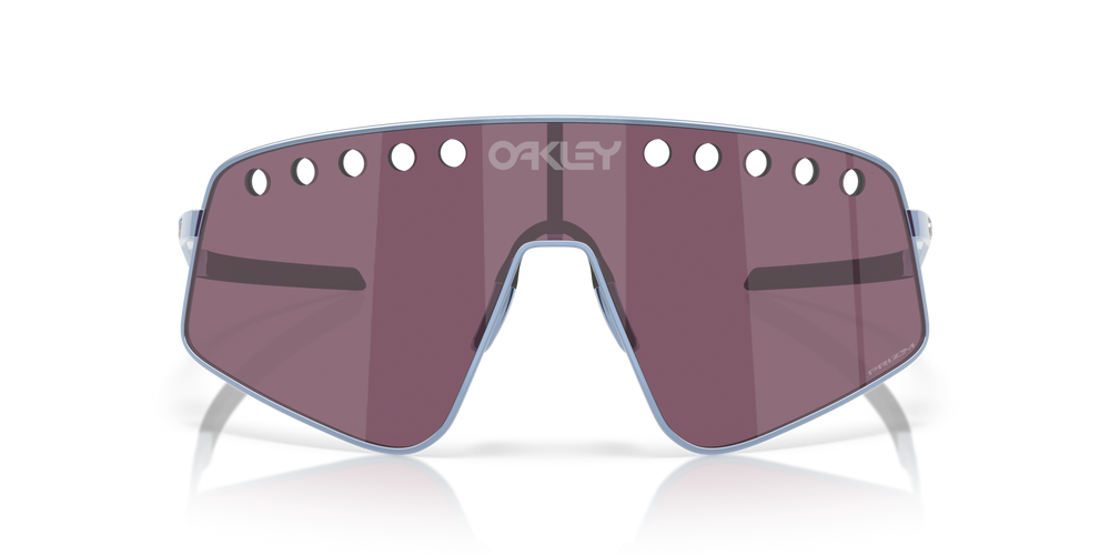 Oakley Okulary przeciwsłoneczne SUTRO TI SWEEP Polished Stonewash/Prizm Road Black OO6025-04