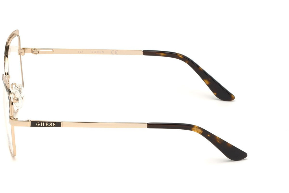 Guess Okulary korekcyjne GU2716-050