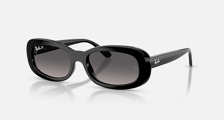 Ray-Ban Okulary przeciwsłoneczne RB2221-901/M3