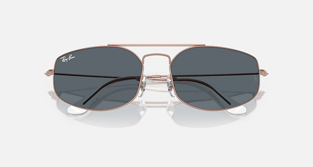 Ray-Ban Okulary przeciwsłoneczne EXPLORER V RB3845-9035R5