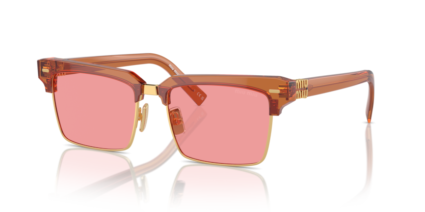 Miu Miu Sunglasses MU10ZS-15T1D0