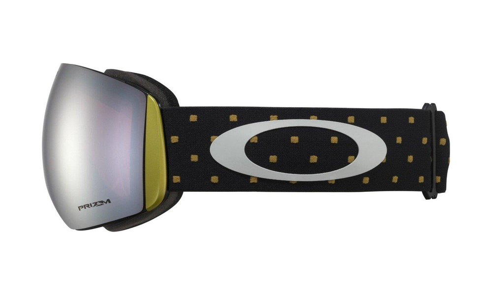 Gogle Oakley FLIGHT DECK Blockography Burnished / Prizm Snow Black Iridium OO7050-68