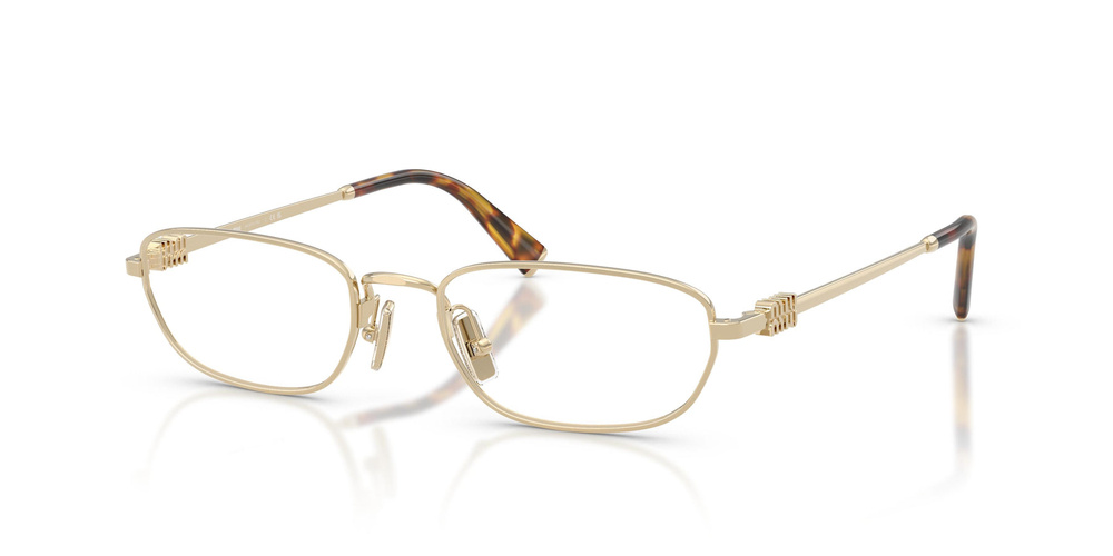 Miu Miu Okulary korekcyjne MU 52ZV-ZVN1O1
