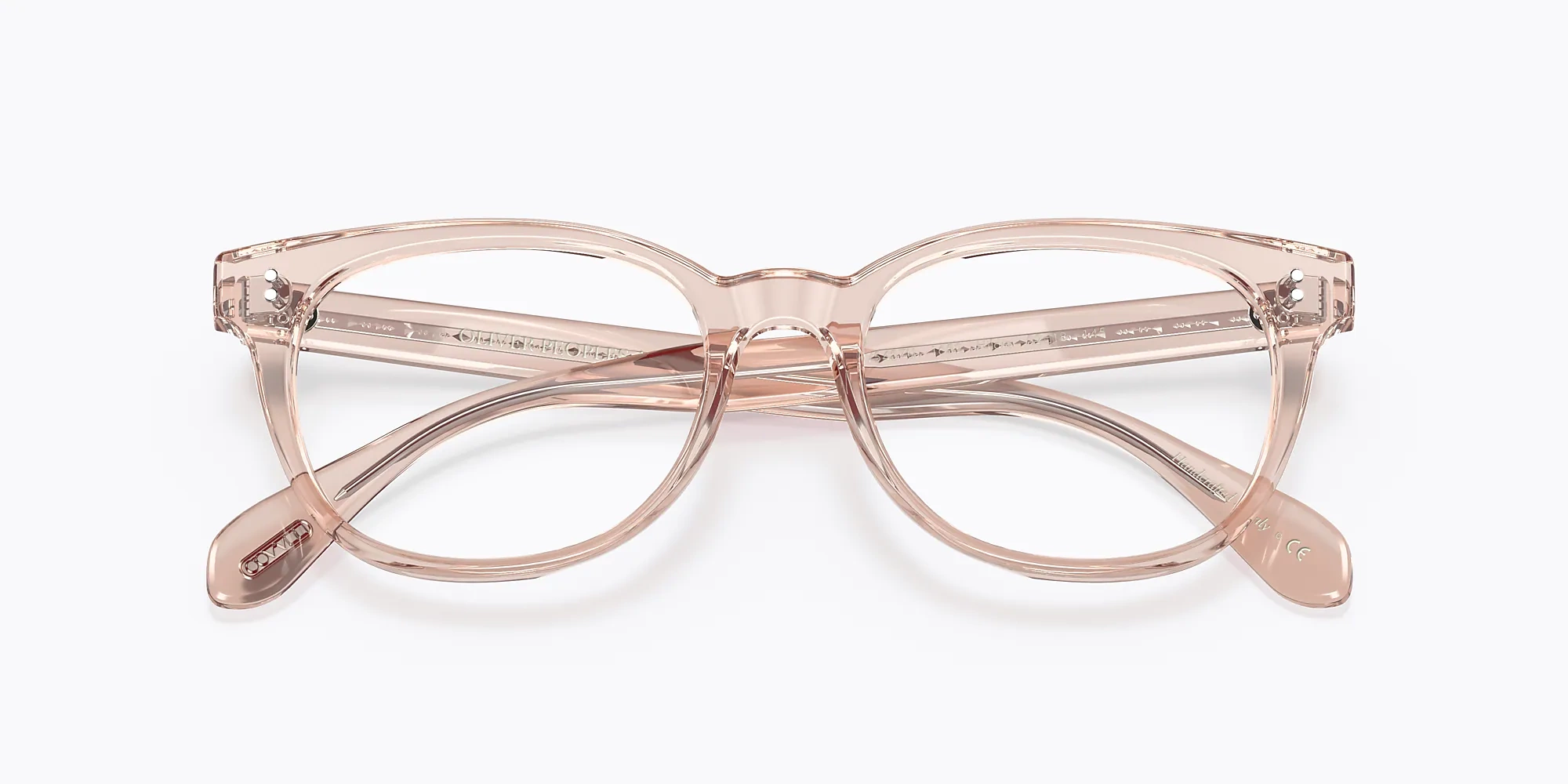 Oliver Peoples Okulary korekcyjne OV5457U-1652