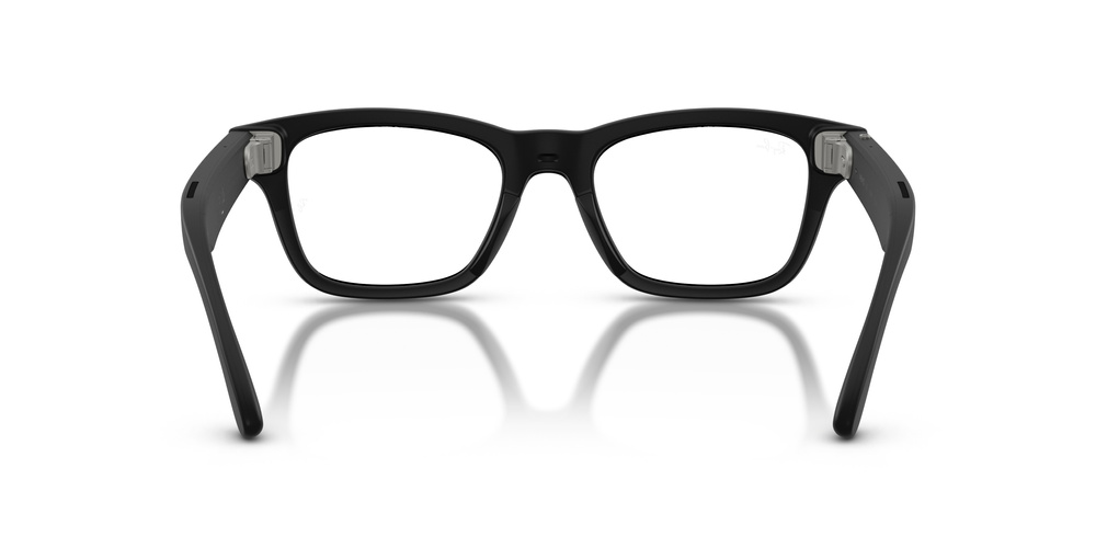Ray-Ban Meta Burbank - okulary audio z Meta AI RW7005-601S1M