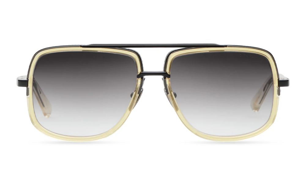 Dita Okulary przeciwsłoneczne MACH-ONE DRX-2030-W-BLK-59