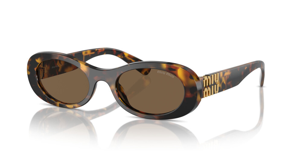Miu Miu Okulary przeciwsłoneczne MU 06ZS-VAU06B
