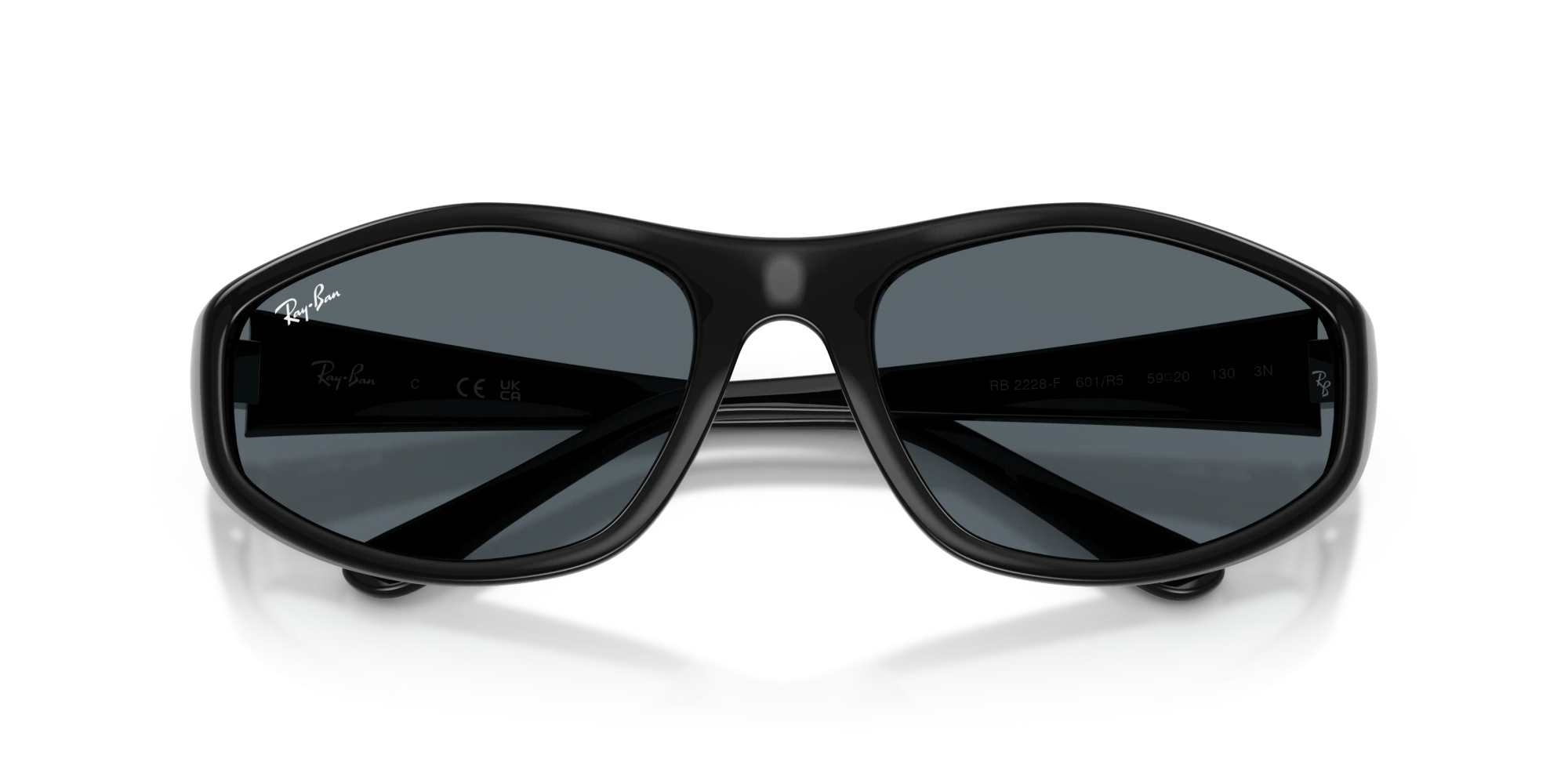 Ray-Ban Sunglasses RB2228-601/R5