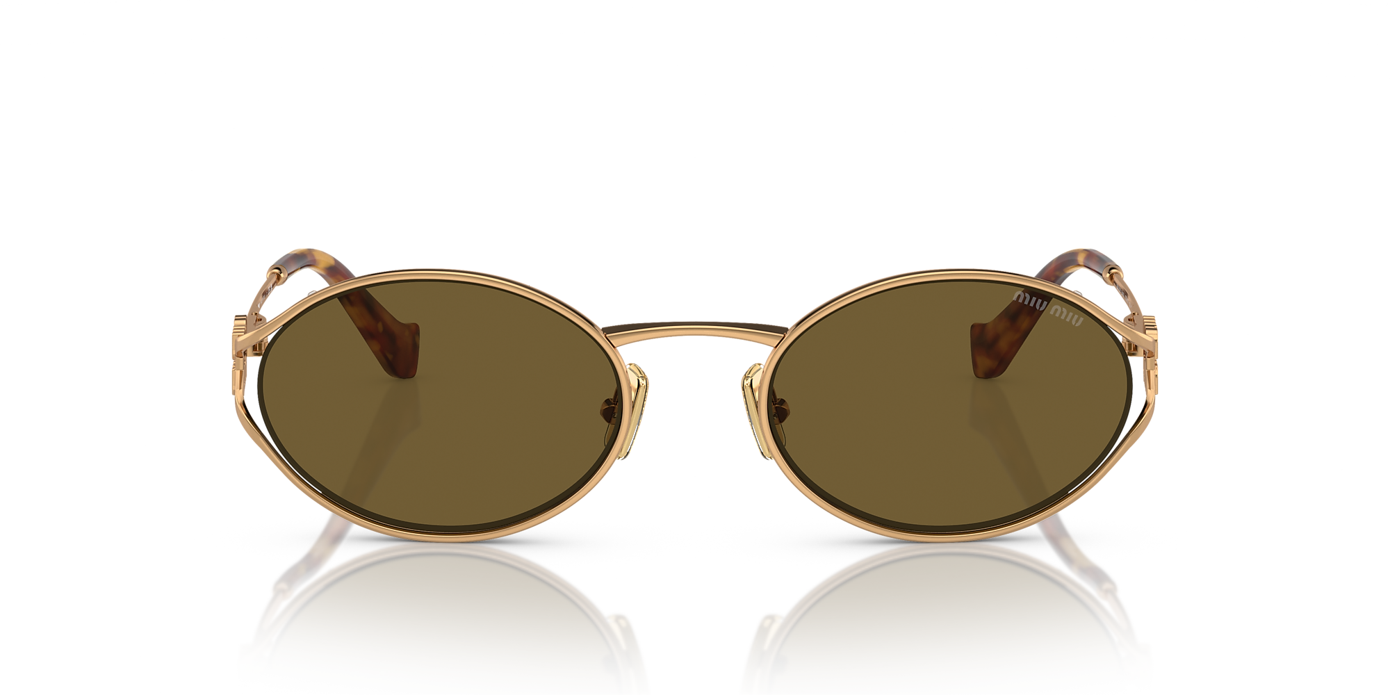 Miu Miu Sunglasses MU52YS-7OE01T