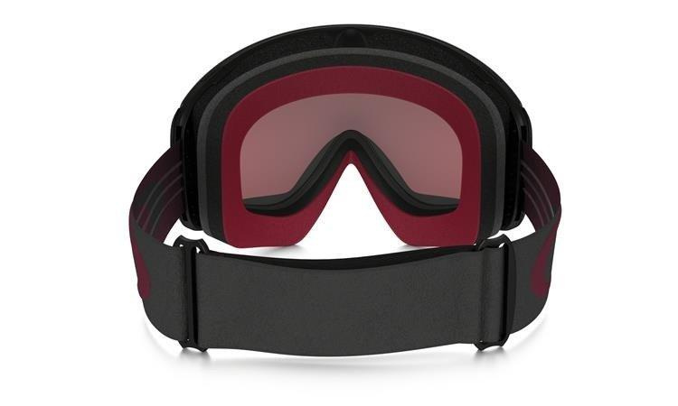 Gogle Oakley FLIGHT DECK Iron Fired Brick/Prizm Torch Iridium OO7050-41