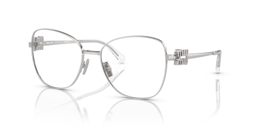 Miu Miu Okulary korekcyjne MU50XV-1BC1O1