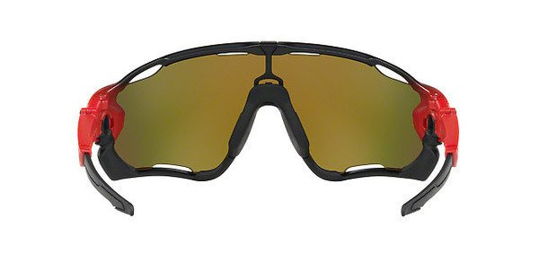Oakley Okulary JAWBREAKER Ruby Fade / Prizm Ruby OO9290-23