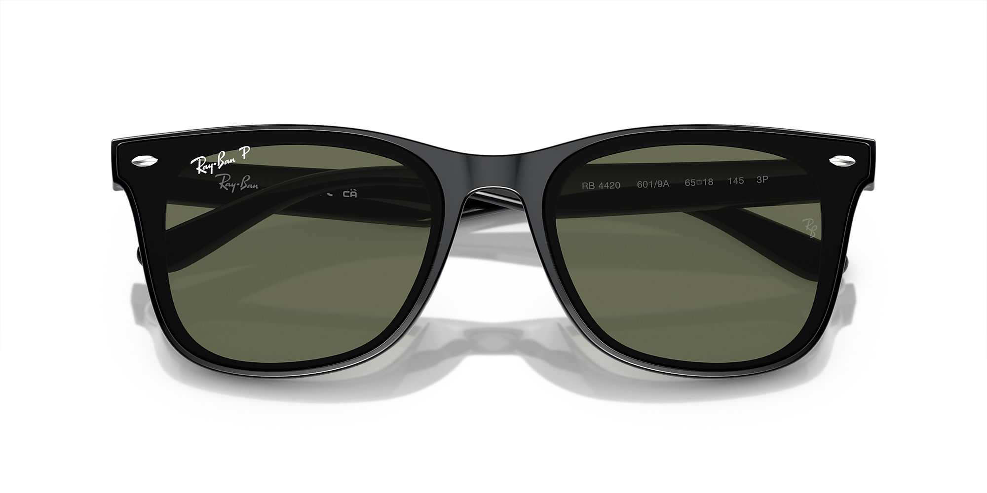 Ray-Ban Okulary przeciwsłoneczne RB4420-601/9A