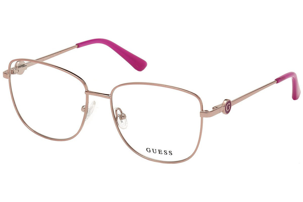 Guess Okulary korekcyjne GU2757-078