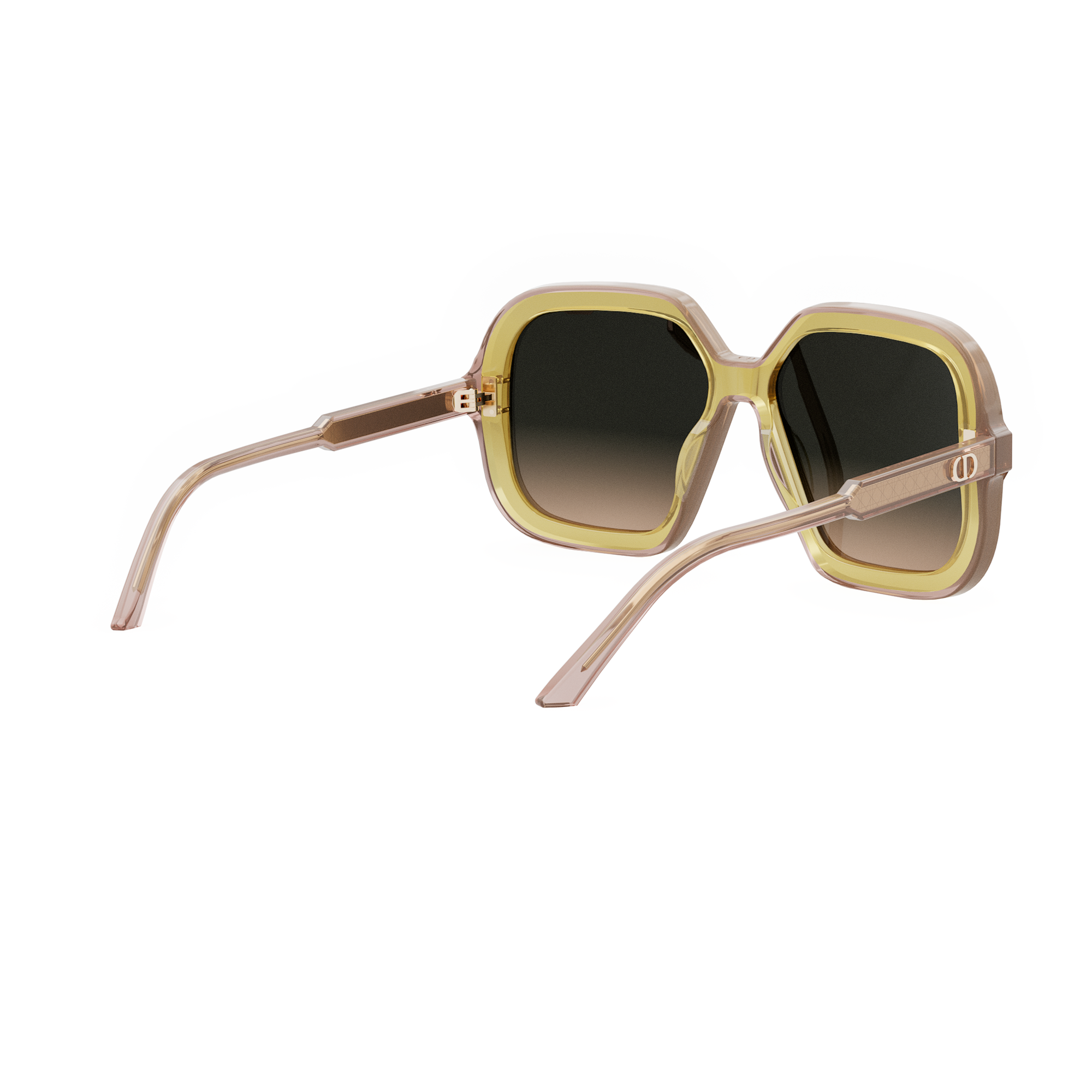 Dior Okulary przeciwsłoneczne DIORHIGHLIGHT (S1I_66F2) CD40123I-39P
