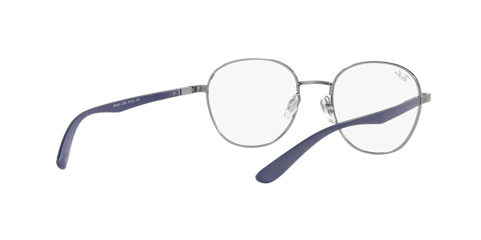 Ray-Ban Okulary korekcyjne RX6461-2502