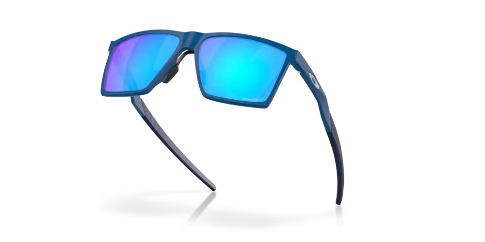 Oakley Sunglasses FUTURITY SUN Satin Navy / Prizm Sapphire OO9482-03