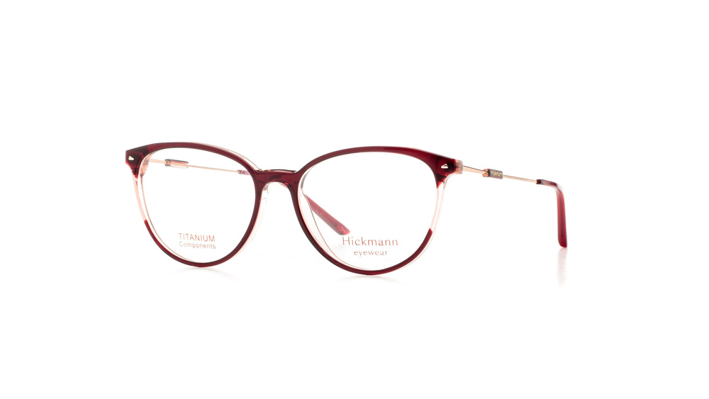 Hickmann Okulary korekcyjne HI6238T-2 OUTLET