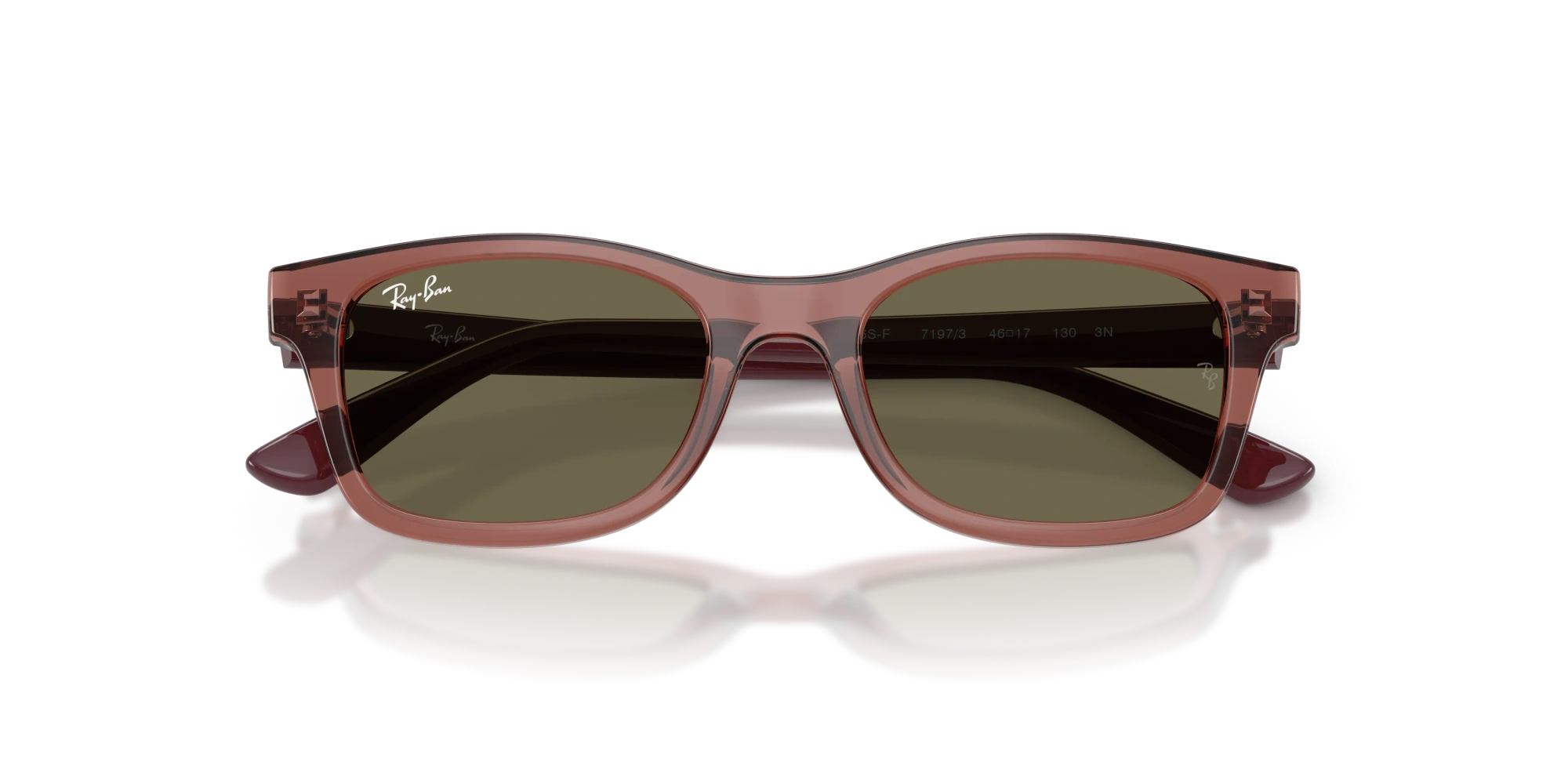 Ray-Ban Okulary przeciwsłoneczne Dziecięce RJ9086S-7197/3
