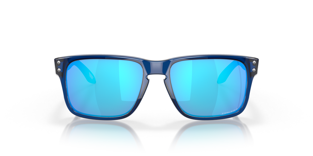Oakley Sunglasses Holbrook XS Transparent Blue, Prizm Sapphire OJ9007-19