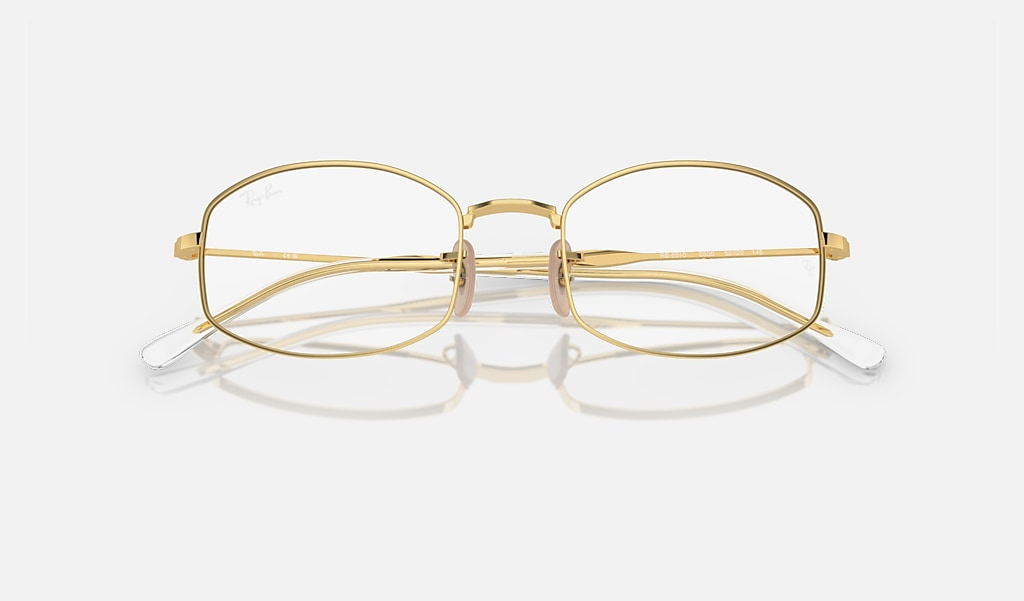 Ray-Ban Okulary korekcyjne RX6510-2500