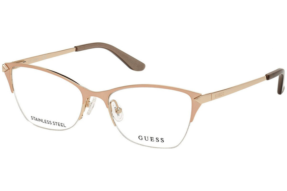 Guess Okulary korekcyjne GU2777-033