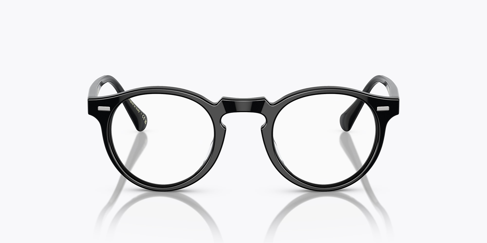 OLIVER PEOPLES Okulary Korekcyjne GREGORY PECK OV5186-1005