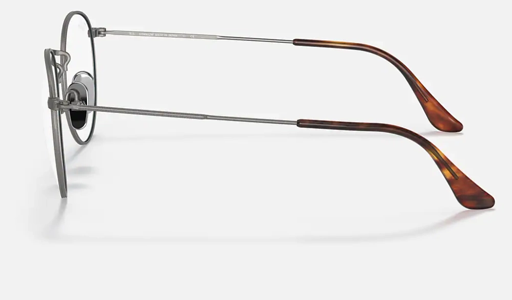 Ray-Ban Okulary korekcyjne ROUND RX8247V-1223