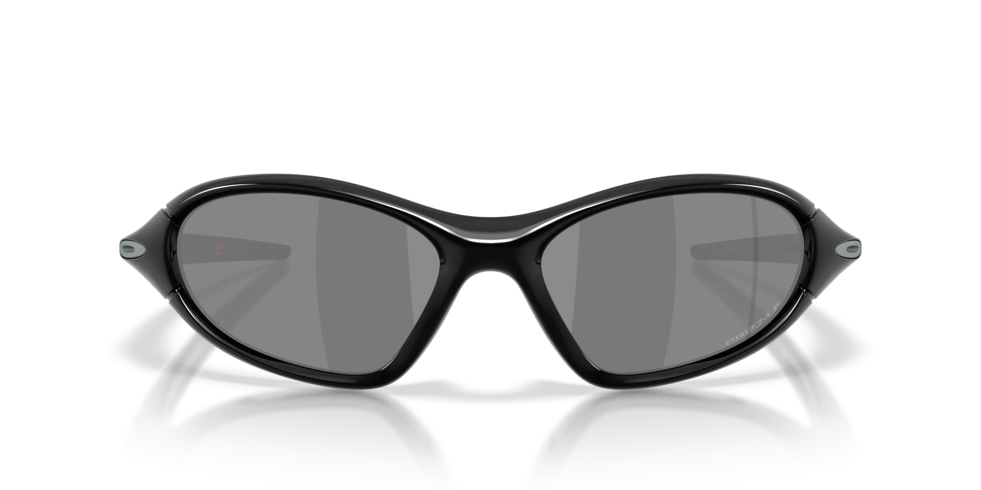 Oakley Sunglasses PORTAL JACKET Polished Black/Prizm Black Polarized OO9536-09