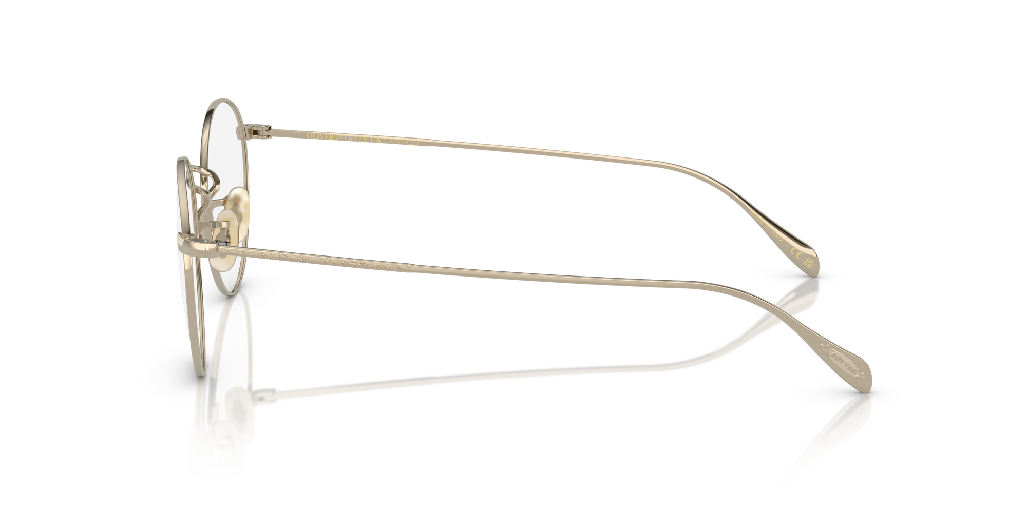 Oliver Peoples Okulary korekcyjne COLERIDGE OV1186-5145