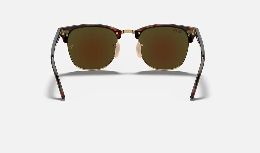 Ray-Ban Okulary przeciwsłoneczne CLUBMASTER RB3016 - 114517