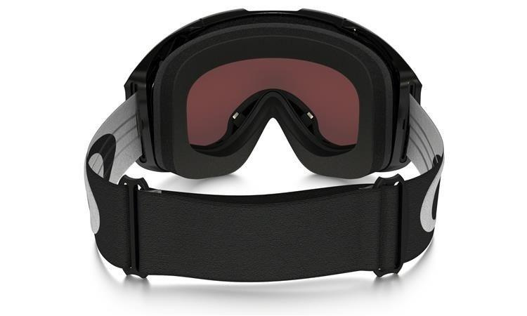 Gogle Oakley AIRBRAKE XL Jet Black/Prizm Sapph Iridium & Prizm Pink Iriidum OO7071-04