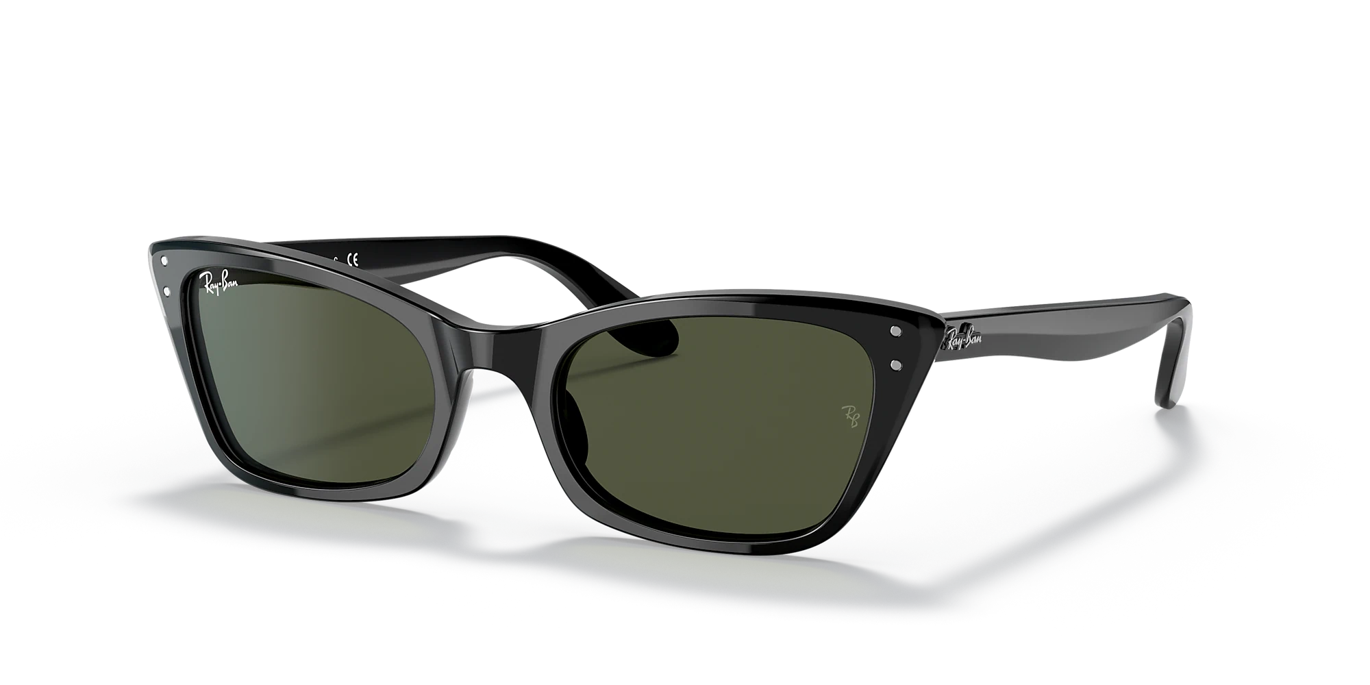 Ray-Ban Sunglasses Lady Burbank RB2299-901/31