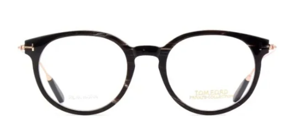 Tom Ford PRIVATE COLLECTIONO Optical Frame FT5723-P-063