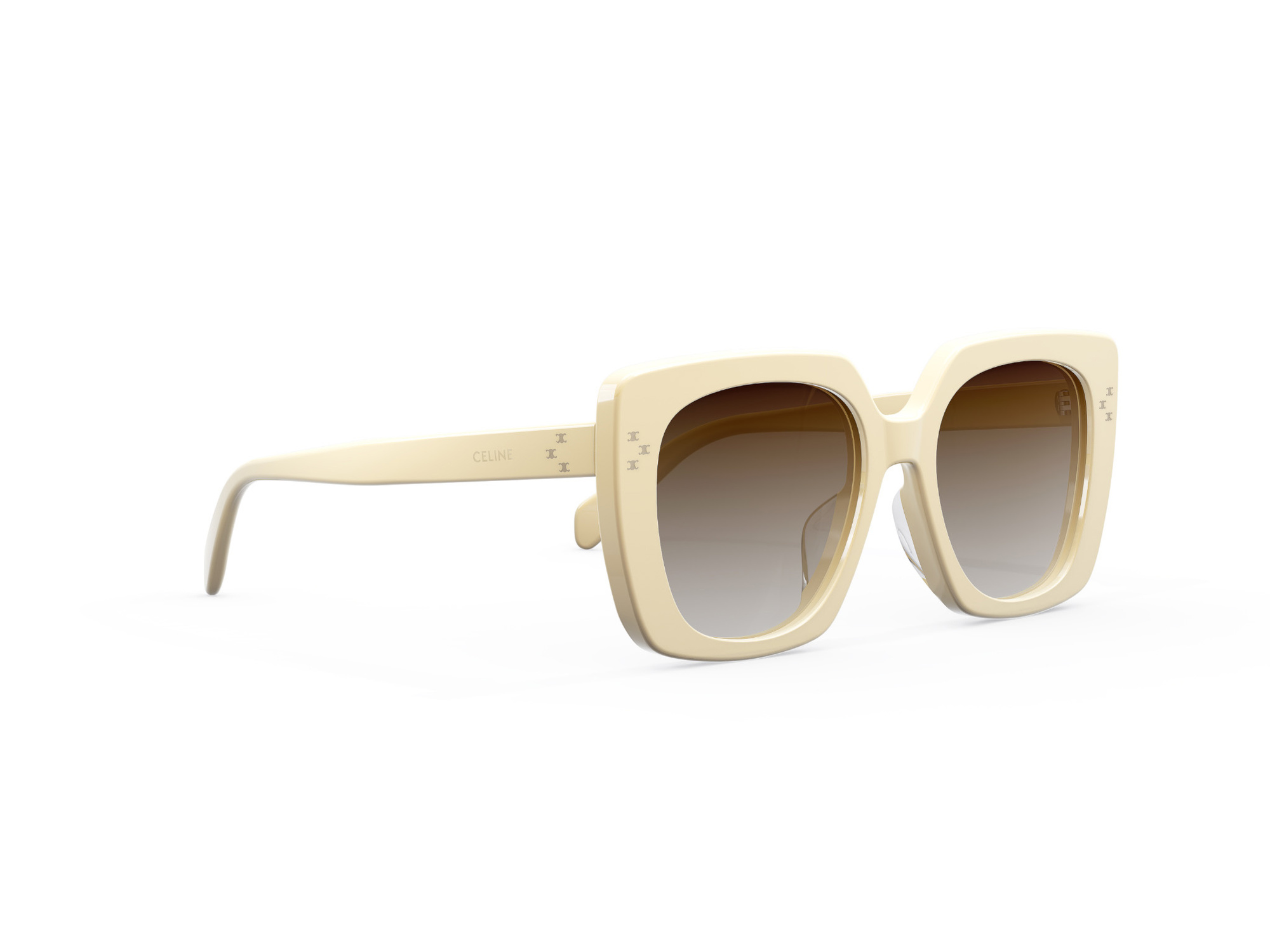 Celine Okulary przeciwsłoneczne CL40218U-25F